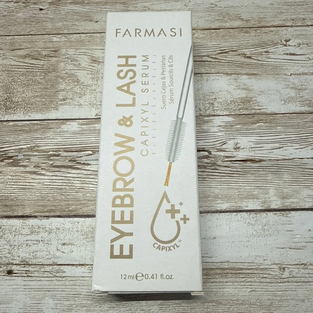 Farmasi Eyebrow & Lash Capixyl‎ Serum Mascara 12 ml / 0.41 fl oz